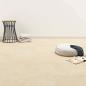 Preview: ARDEBO.de - Bodenplanken Dunkelbeige 5,11 m² 55 stk. PVC