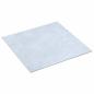Preview: ARDEBO.de - Bodenplanken Weiß 5,11 m² 55 stk. PVC