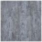 Preview: Bodenplanken Grau Marmor 5,11 m² 55 stk. PVC