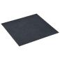 Preview: ARDEBO.de - Bodenplanken Schwarz 5,11 m² 55 stk. PVC