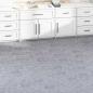 Preview: ARDEBO.de - Bodenplanken Zementgrau 5,02 m² 36 stk. PVC