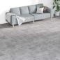 Preview: ARDEBO.de - Bodenplanken Zementbraun 5,26 m² 18 stk. PVC