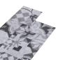 Preview: Bodenplanken Grau 5,26 m² 18 Stk. PVC