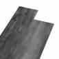 Preview: Bodenplanken Grau 5,26 m² 18 Stk. PVC