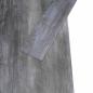 Preview: Bodenplanken Grau 5,26 m² 18 Stk. PVC