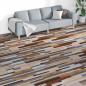 Preview: ARDEBO.de - Bodenplanken Mehrfarbig 5,26 m² 18 Stk. PVC