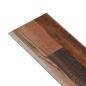 Preview: Bodenplanken Mehrfarbig 5,26 m² 18 Stk. PVC