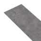 Preview: Bodenplanken Betongrau 5,02 m² 36 stk. PVC