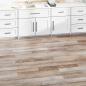 Preview: ARDEBO.de - Bodenplanken Gewaschenes Holz 5,02 m² 36 stk. PVC