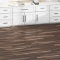 Preview: ARDEBO.de - Bodenplanken Gestreiftes Braun 5,02 m² 36 stk. PVC