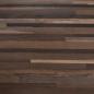 Preview: Bodenplanken Gestreiftes Braun 5,02 m² 36 stk. PVC