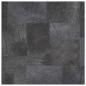 Preview: Bodenplanken Holzstruktur grau 5,11 m² 55 stk. PVC