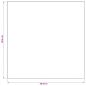 Preview: Bodenplanken Buntes Muster 5,11 m² 55 Stk. PVC