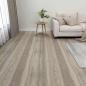 Preview: ARDEBO.de - Bodenplanken Holzfarbe 5,11 m² 55 stk. PVC