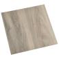 Preview: Bodenplanken Holzfarbe 5,11 m² 55 stk. PVC