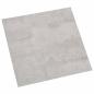 Preview: Bodenplanken Grau und Hellgrau 5,11 m² 55 stk. PVC