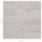 Preview: Bodenplanken Grau und Hellgrau 5,11 m² 55 stk. PVC