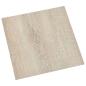 Preview: Bodenplanken Beige 5,11 m² 55 Stk. PVC