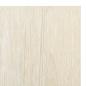 Preview: Bodenplanken Weiß und Beige 5,11 m² 55 stk. PVC