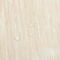 Preview: Bodenplanken Weiß und Beige 5,11 m² 55 stk. PVC
