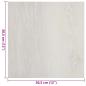 Preview: Bodenplanken Hellbeige 5,11 m² 55 stk. PVC