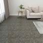 Preview: ARDEBO.de - Bodenplanken Grau und Weiß 5,11 m² 55 stk. PVC