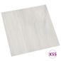 Preview: Bodenplanken Creme 5,11 m² 55 stk. PVC