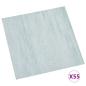 Preview: Bodenplanken Grün 5,11 m² 55 stk. PVC