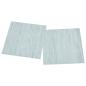 Preview: Bodenplanken Grün 5,11 m² 55 stk. PVC