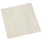 Preview: Bodenplanken Cremeweiß 5,11 m² 55 Stk. PVC