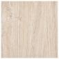 Preview: Bodenplanken Weiß und Holzfarbe 5,11 m² 55 stk. PVC