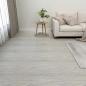 Preview: ARDEBO.de - Bodenplanken Grau und Holz 5,11 m² 55 stk. PVC