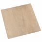 Preview: Bodenplanken Hellgrau, Dunkelbraun 5,11 m² 55 Stk. PVC