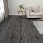 Preview: ARDEBO.de - Bodenplanken Dunkelgrau 5,11 m² 55 stk. PVC