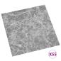 Preview: Bodenplanken Grau 5,11 m² 55 stk. PVC