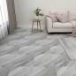 Preview: ARDEBO.de - Bodenplanken Grau 5,11 m² 55 stk. PVC