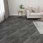 Preview: ARDEBO.de - Bodenplanken Grau 5,11 m² 55 stk. PVC