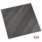 Preview: Bodenplanken Grau 5,11 m² 55 stk. PVC