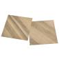 Preview: Bodenplanken Braun 5,11 m² 55 stk. PVC