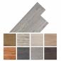 Preview: Bodenplanken Dunkelgrau 2,51 m² 18 stk. PVC