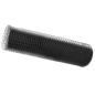Preview: Sechseckgeflechtzaun 0,5 x 100 m PVC Grau