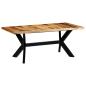 Preview: ARDEBO.de - Esstisch 180x90x75 cm Massivholz Akazie