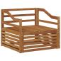 Preview: Outdoor-Sofa Natur