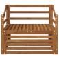 Preview: Outdoor-Sofa Natur