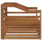 Preview: Outdoor-Sofa Natur