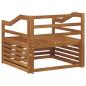 Preview: Outdoor-Sofa Natur