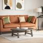 Preview: Couchtischbeine A-Form 2 Stk. 60x(30-31) cm Stahl