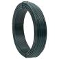 Preview: Zaunbindedraht Grün 25 m PVC