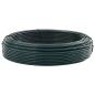 Preview: Zaunbindedraht Grün 25 m PVC
