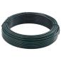 Preview: Zaunbindedraht Grün 25 m PVC
